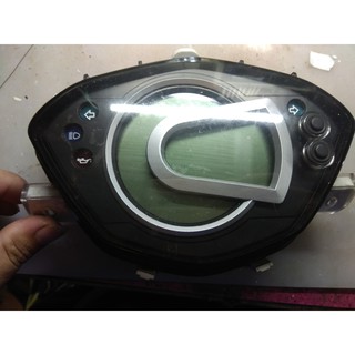sym 三陽 GT RX110 機車 液晶儀表 碼表 中古 維修品(已更換偏光片 偏光膜 及銀底下偏光)
