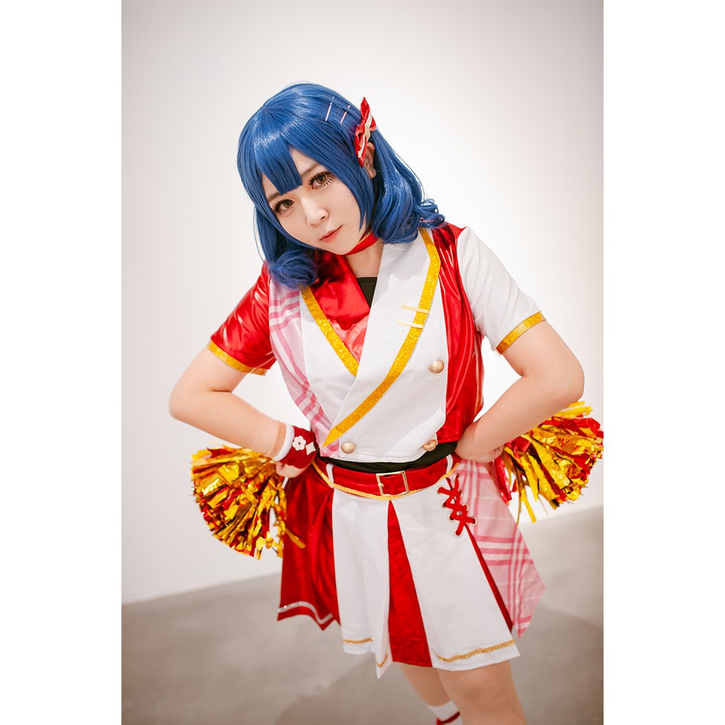 Cos Cosplay 少女歌劇大運動會版花柳香子 蝦皮購物