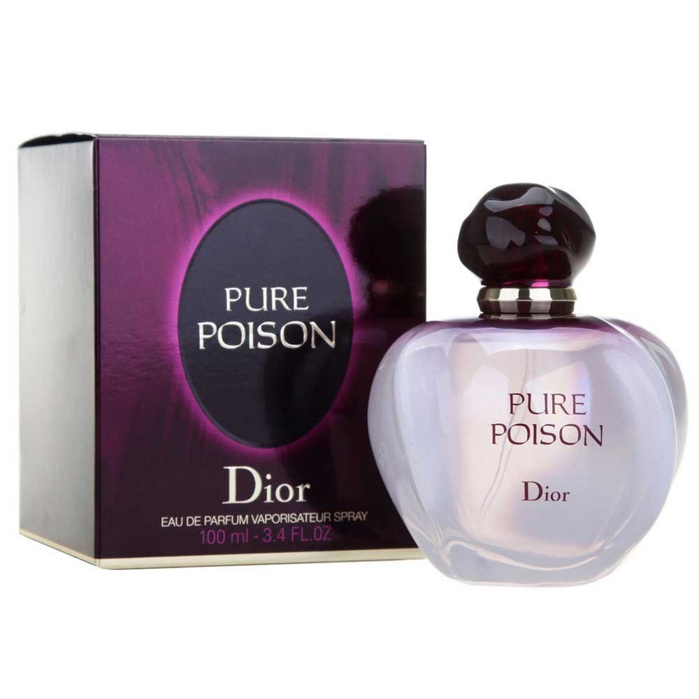 香親香愛～Christian Dior CD 迪奧 純真誘惑淡香精 100/50/30ml, Pure Poison