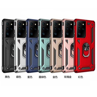 三星 Samsung S22 S21fe S21 plus ultra 手機殼防摔防撞支架保護殼指環磁吸車載手機套保護套