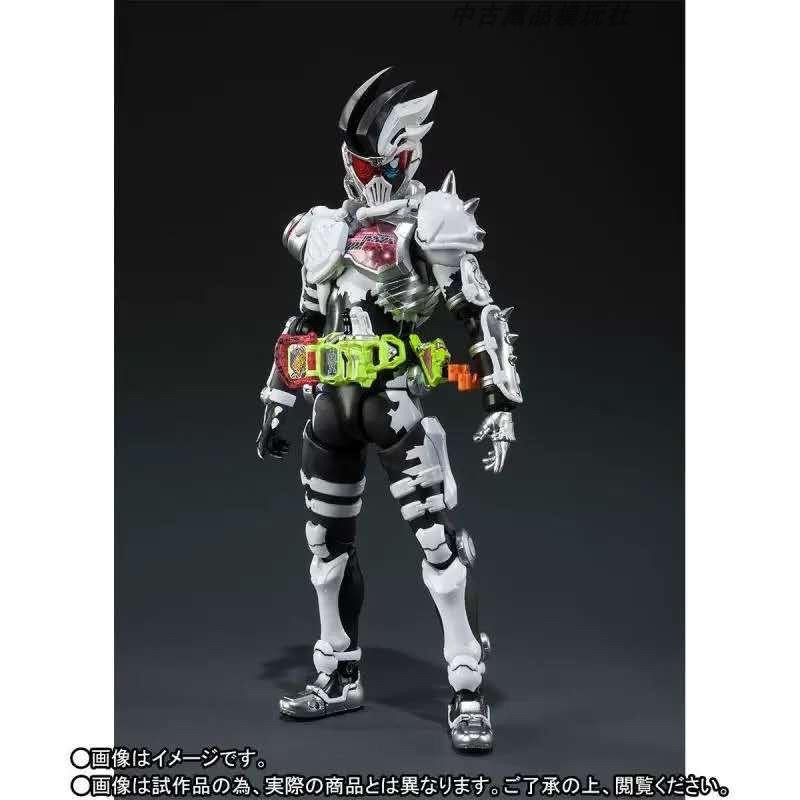 日版 全新 現貨 SHF 假面騎士 EX-AID 喪屍躍動玩家 僵屍 殭屍玩家 危險殭屍 Level X-0