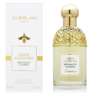 GUERLAIN 嬌蘭 花草水語 沐光沁檸女性淡香水 125ml