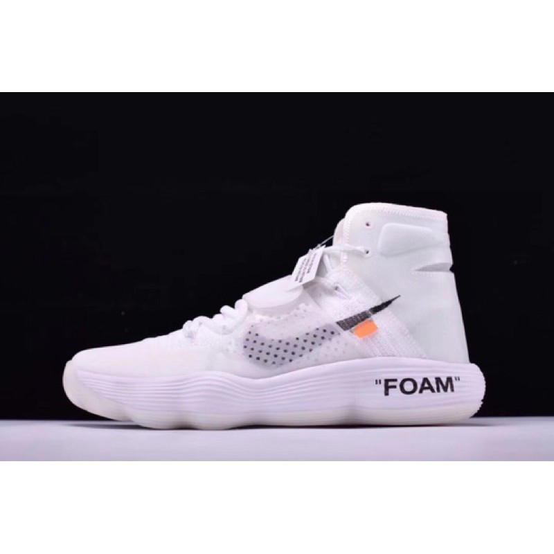 nike hyperdunk flyknit 2017 white