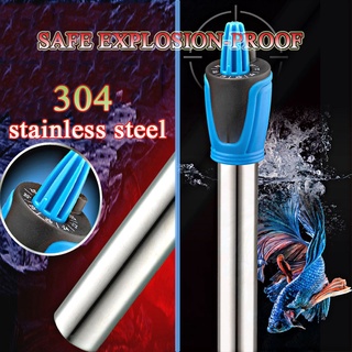 魚25W-500W水族潛水箱自動熱水器恆溫加熱棒pxc