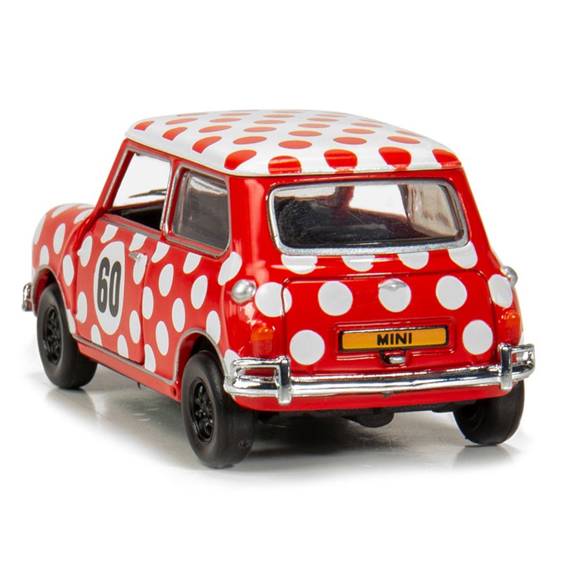 11 8 Tiny 城市合金車仔 Mini Cooper Mk 1 1960年代 蝦皮購物