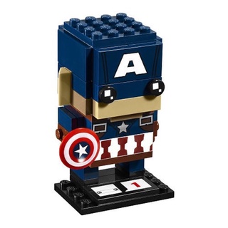 ®️樂高 LEGO®︎ 41589 ⚠️二手 美國隊長 Super Heroes Captain America
