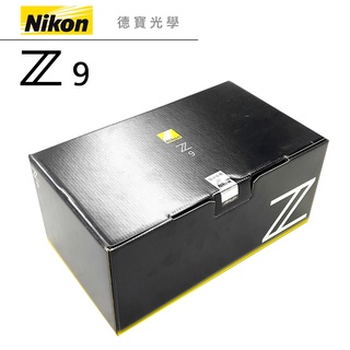 Nikon Z9 Body 單機身 紙箱