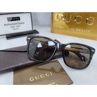 Gucci 1140 F/S 寶利萊 polarized 偏光 太陽眼鏡 墨鏡 2020 最新 秋冬 公司貨 正品