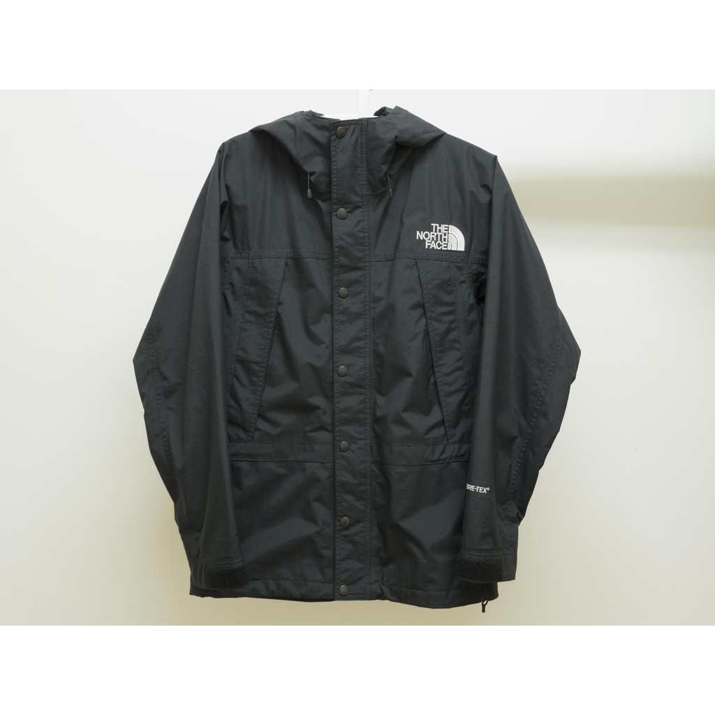 The North Face NP11834 S 黑 日版 GORE-TEX 防水