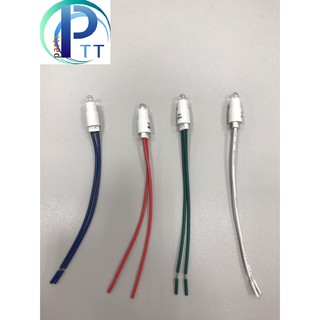 (翊勤)(10個) Indictor LED /指示燈 車用LED燈 美國進口(10pcs)
