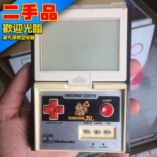 ! 夢幻逸品 大金剛 二手收藏 電動玩具 任天堂 經典 電玩