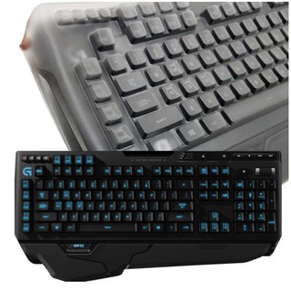 【Ezstick】鍵盤膜 羅技 Logitech G910 Orion Spark 系列專用 高階TPU鍵盤保護膜