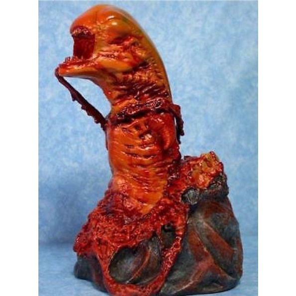 Palisades Alien 異形 Chestburster 幼蟲 破胸體雕像 Sideshow