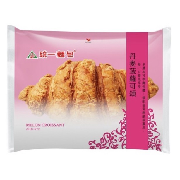 7-11 丹麥菠蘿可頌