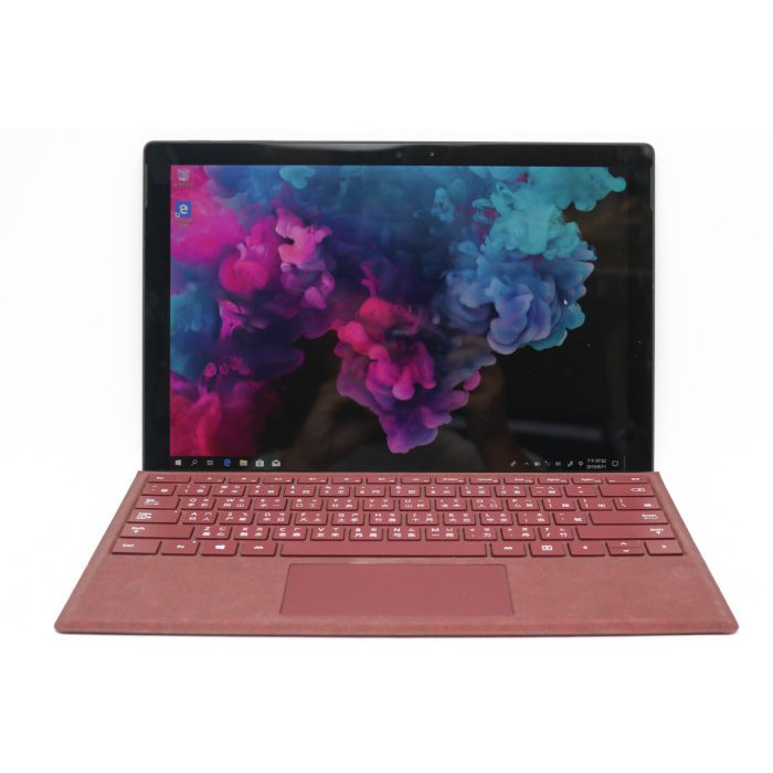 【高雄青蘋果3C】Microsoft Surface Pro 6 i5-8250U 8G 256G 微軟筆電#41732