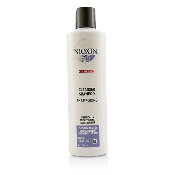 儷康絲 - 潔淨系統5號頭皮潔淨露Derma Purifying System 5 Cleanser Shampoo(一