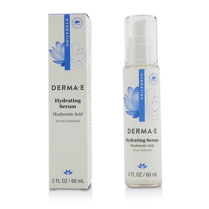 DERMA E - 保濕精華Hydrating Serum