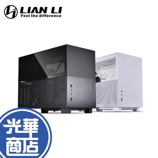 LIAN LI 聯力 Q58 ITX 模組化 玻璃/網孔 側板 電腦機殼 Q58W Q58X PC-Q58X 4.0