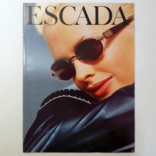 德國 愛斯卡達 ESCADA 服飾 型錄 雜誌 ♥ 正品 ♥ 現貨 ♥