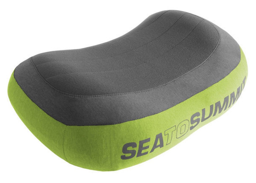 【Sea to Summit】特 APILPREMRG『充氣枕 / 50D / 79g』舒適充氣枕頭 吹氣枕 飛機枕