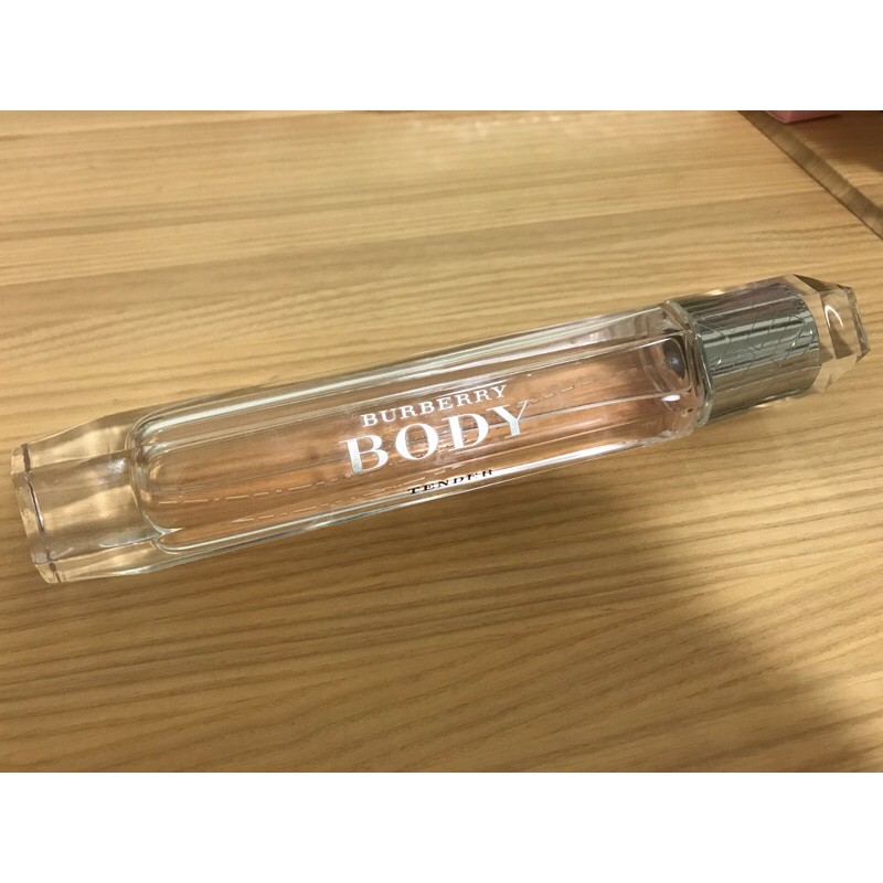 Burberry Body Tender 清甜裸紗女性淡香水