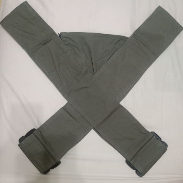 minizone x型背巾 可調節揹帶