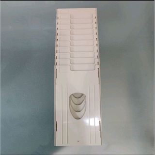 *大賣家* 10人份打卡鐘卡架(小卡80*145mm), 隨機出貨(如圖一或圖二)不挑款, 請先詢問庫存