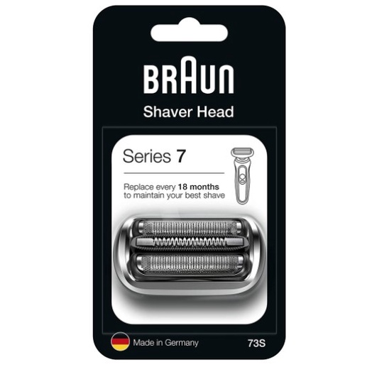 德國製 正品 百靈 BRAUN Series 7 73S 刀頭刀網組