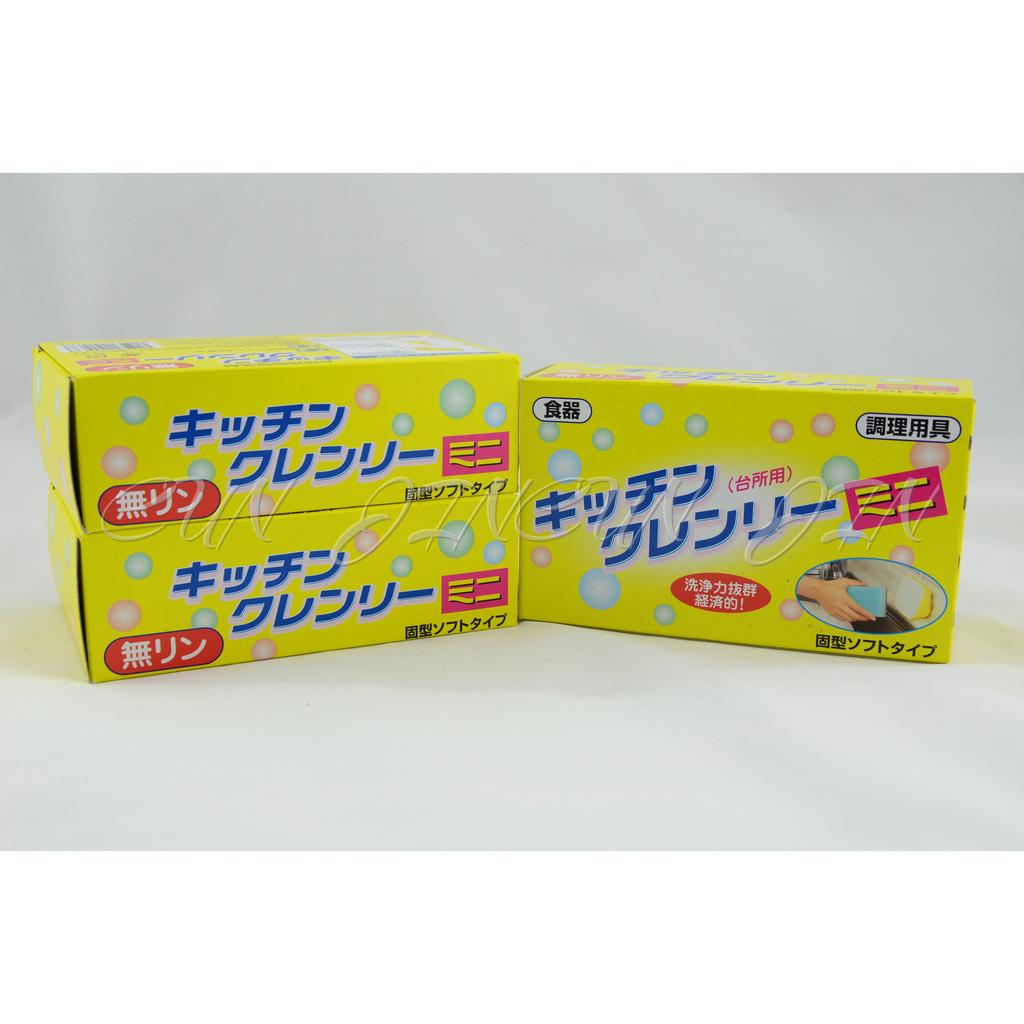 『尋貨』日本 洗碗皂 有現貨當日下單當日出貨！ 日本製  黃皂 洗碗皂 肥皂 洗碗膏 無磷
