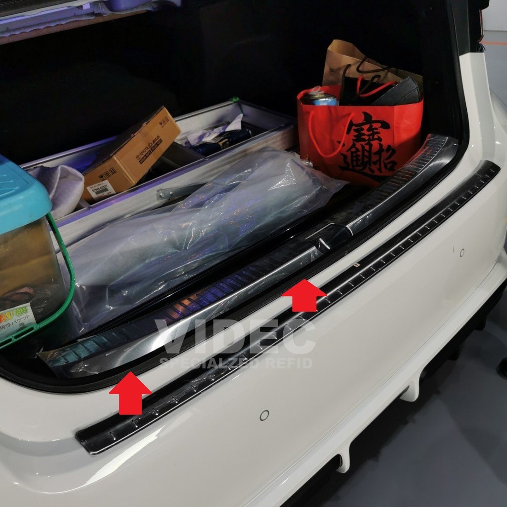 巨城汽車精品 豐田 2019 ALTIS 12代 專用 後內護板 行李箱 防刮板