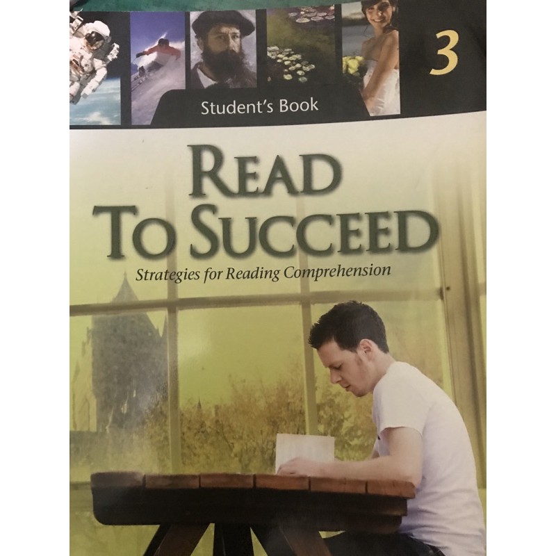 Read to succeed 3