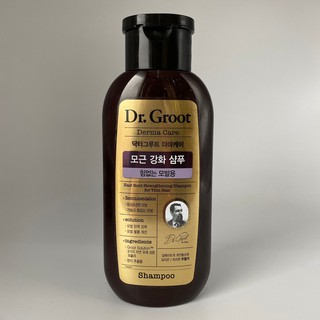 *COIN BABY*全新韓國 Dr.Groot 養髮秘帖洗髮精 細軟扁榻髮 勁涼去屑洗髮精 控油去屑洗髮精 180ml