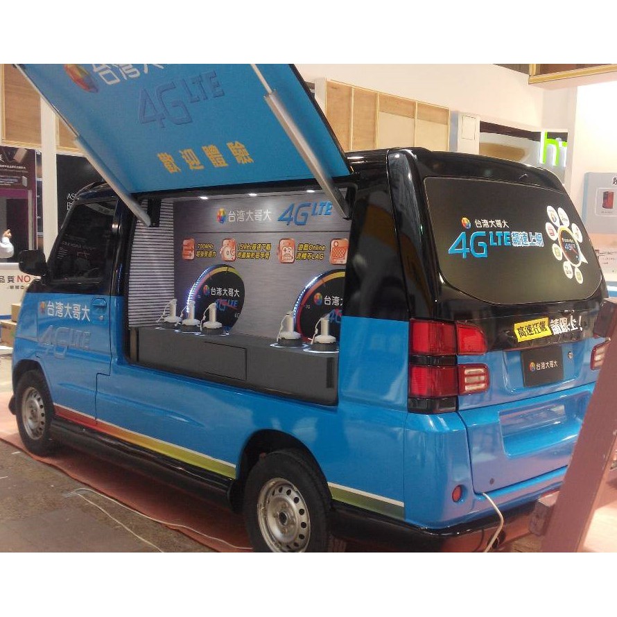 昶鴻es Cc 露營車行動餐車胖卡宣傳車麵包車改裝歡迎致電報價 蝦皮購物