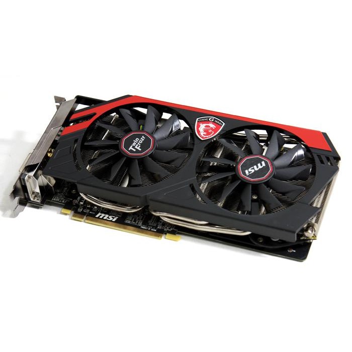 MSI R9 270 gaming