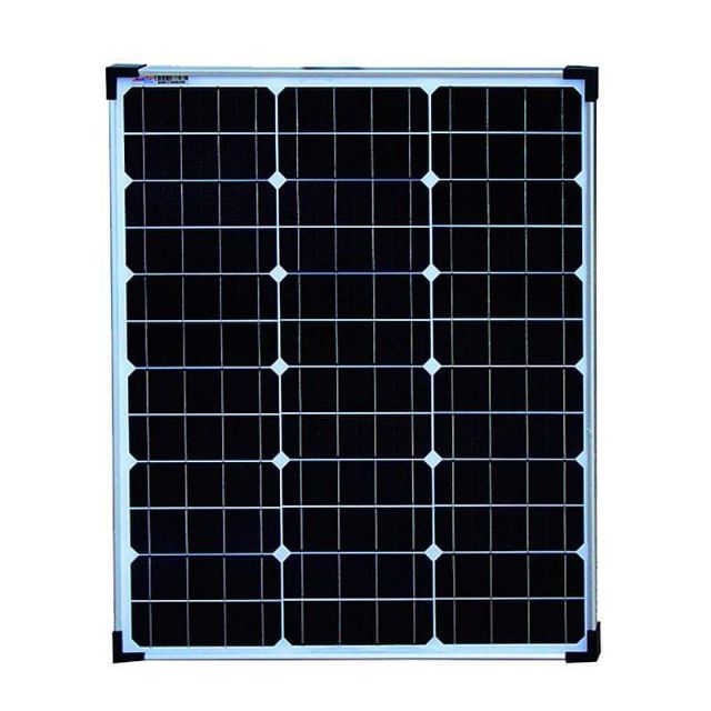 全新單晶太陽能板50w特價優惠價1800元可以充12v電池