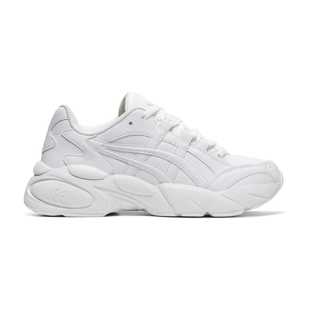 asics tiger gel bnd white