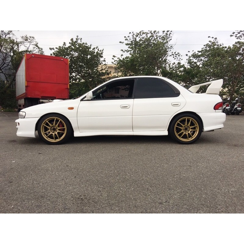 二手車中古車便宜車代步耐操省油全額貸私分免頭款硬皮鯊subaru Impreza 蝦皮購物