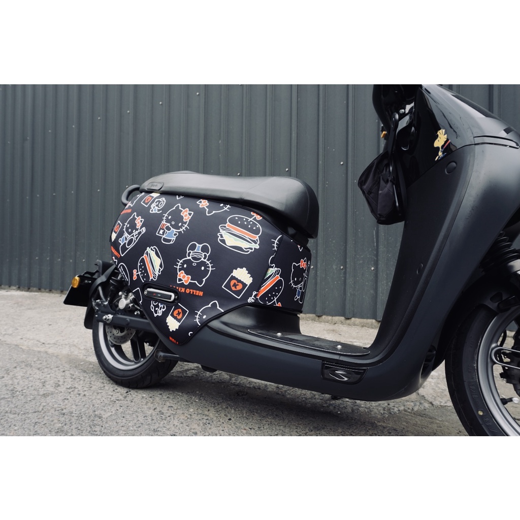 限量 Hello Kitty K13 gogoro防刮套gogoro2 gogoro3 VIVA XL eready