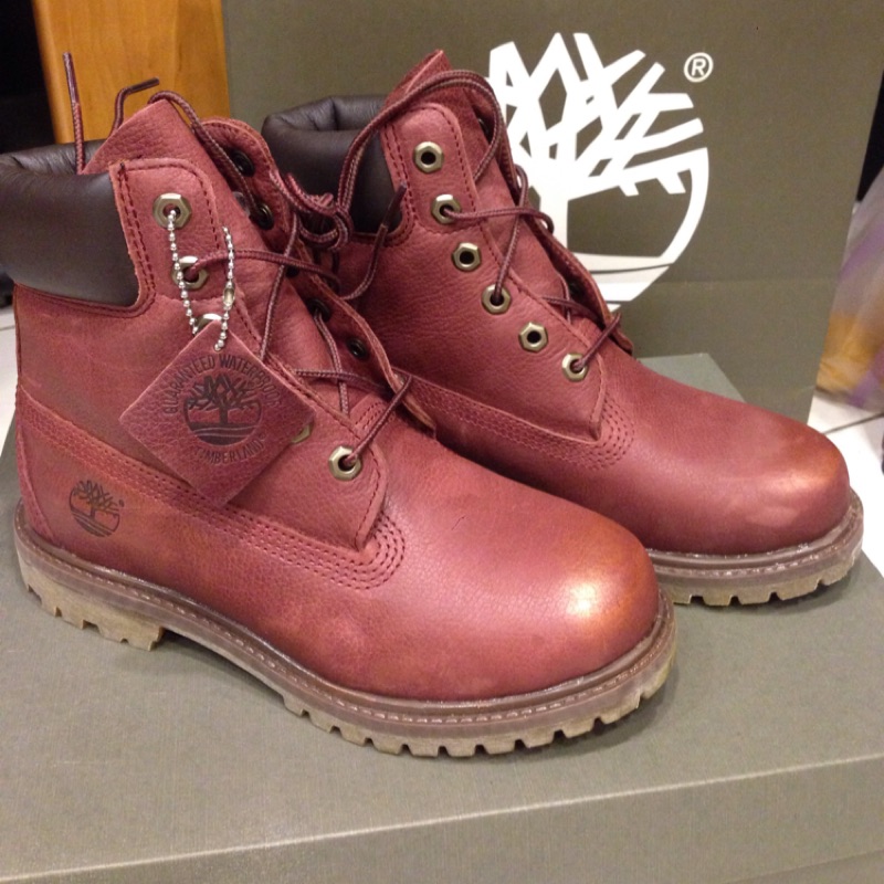 Timberland女靴 23號 只在北海道雪地穿過一次 蝦皮購物