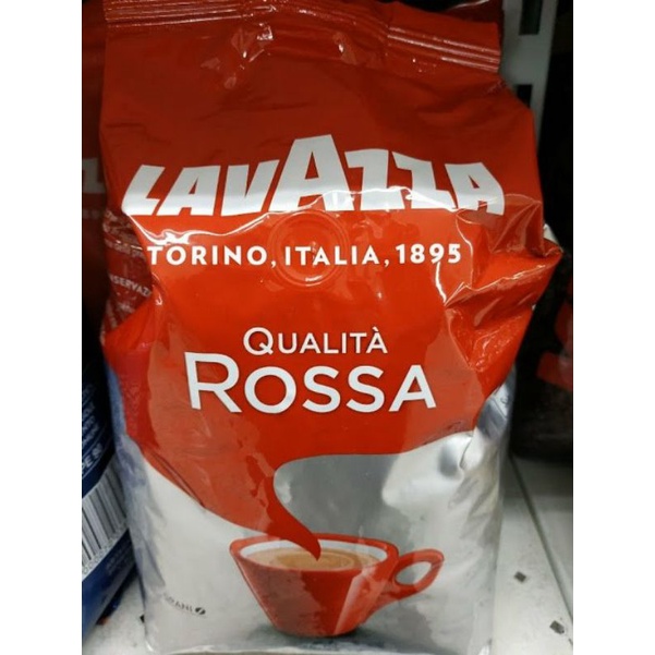 LAVAZZA 紅牌咖啡豆