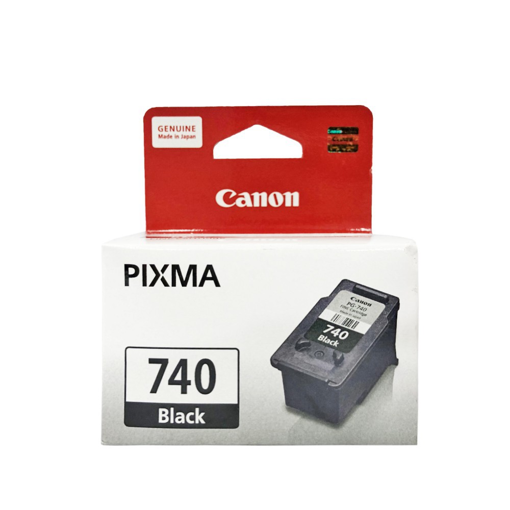 CANON PG-740 原廠墨水匣(黑) 現貨 廠商直送