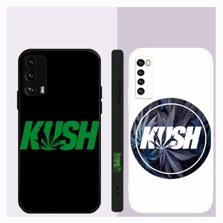 Kush Logo外殼Vivo Y11 Y20 Y20s Y20i Y20sG 2021 Y17 Y12 Y15方形手機