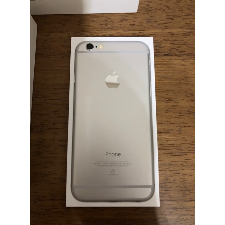 《已更換全新電池 》iphone 6 (4.7) 64G apple 蘋果 手機 I6 哀鳳 iphone 保存良好