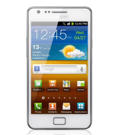 Samsung i9100 Galaxy S2(二手)
