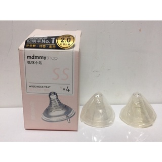 母感體驗 mammyshop 奶嘴