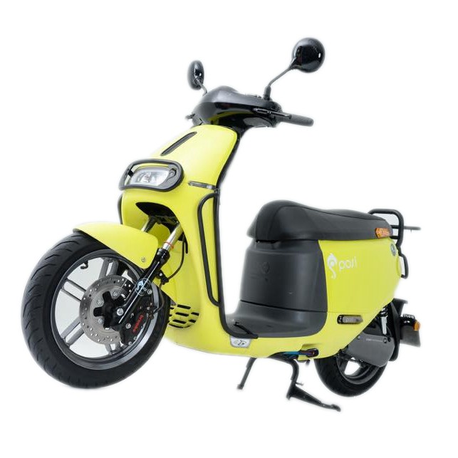 POSI GOGORO2 專用 白鐵 側邊保桿 保險桿 前造型桿 台灣設計品牌 波希 附發票