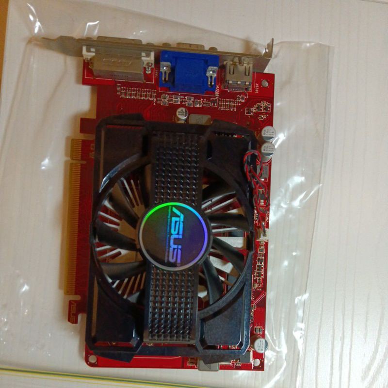 AMD Radeon 6670 1G
