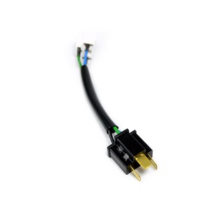 CAI ZUAN 採鑽 H4 HS1 前燈燈座 耐高溫電線 陶瓷燈座 燈泡座總成 前燈配線 前燈線組