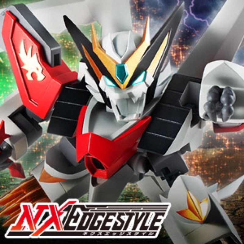 全新未拆現貨nx Nx 0066 Nxedge Style 魔神英雄傳2 新星邪虎丸 蝦皮購物