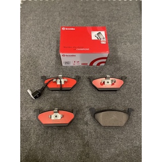 🇮🇹BREMBO 來令片 VW 福斯 POLO 9N前 後 煞車皮